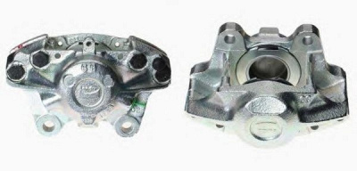 BUDWEG CALIPER 34480 -  Тормозной суппорт